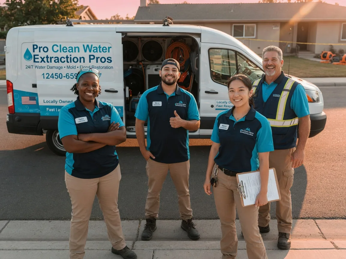 Water Extraction & Drying company in Conception, MO
